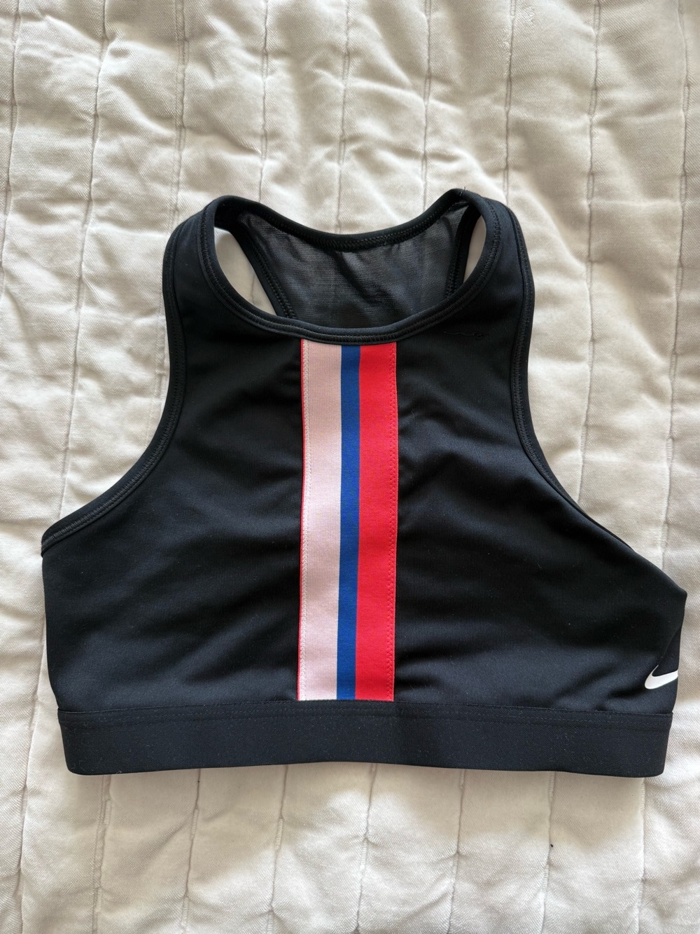Nike Sports Bra with Back Cut Out